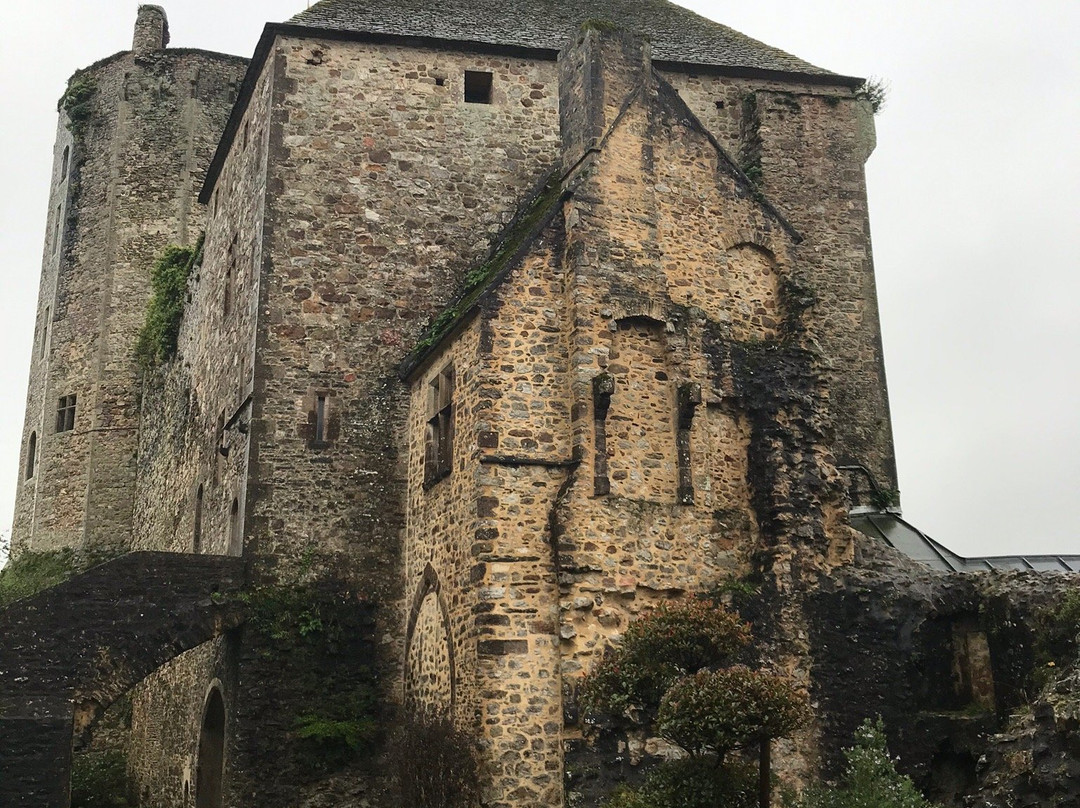 Le Chateau de Bricquebec主图