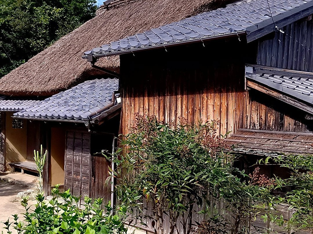 Tamaki Bunnoshin Old House-萩市必去景点