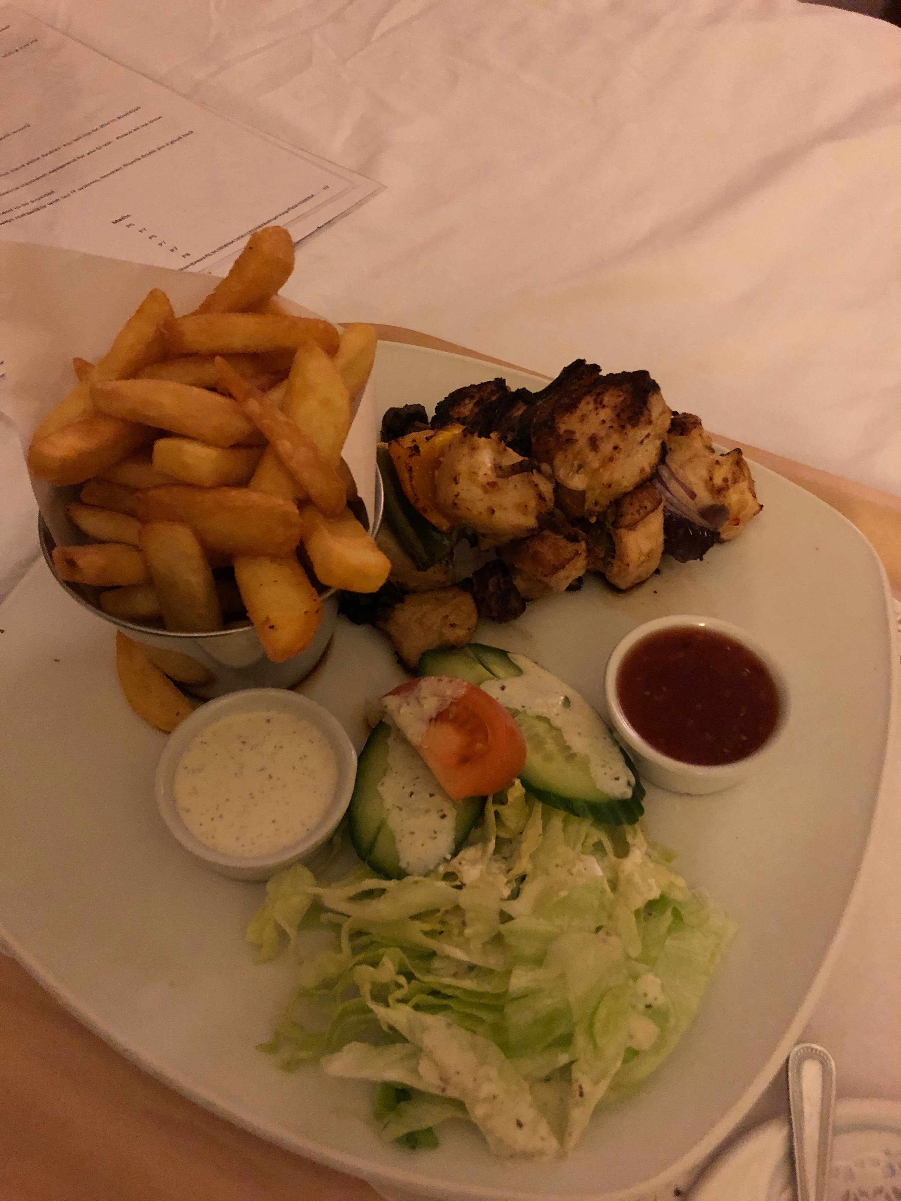 La Trelade Hotel-餐饮
