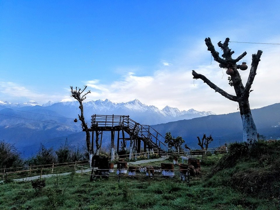 Hilltop Rabong Resort主图