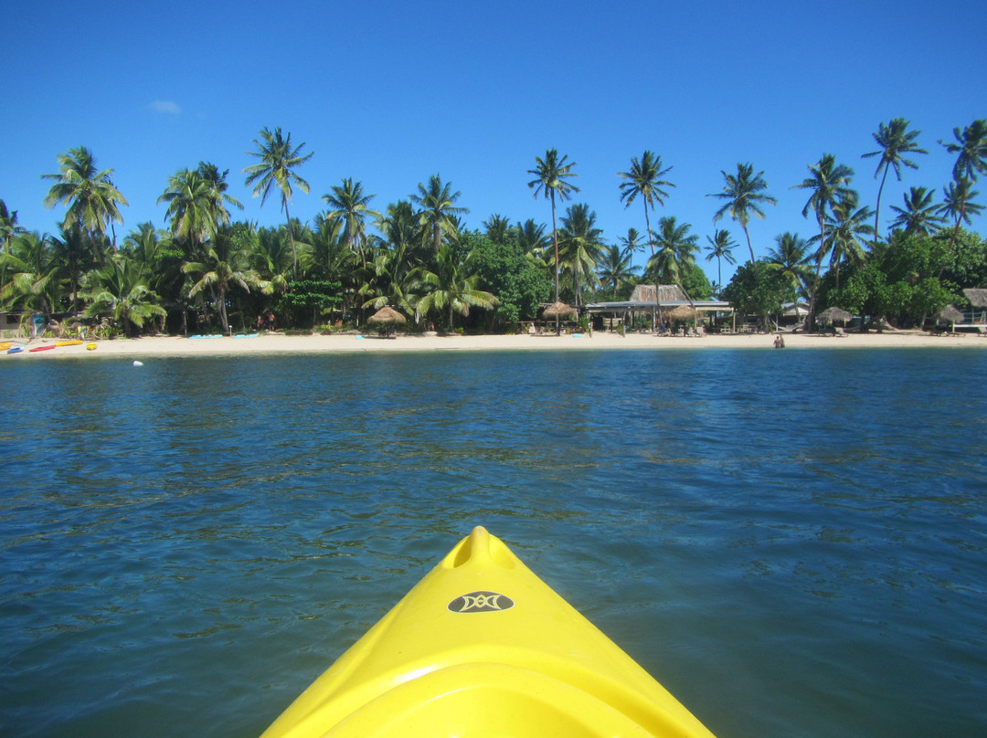 Likuri Island Resort Fiji主图