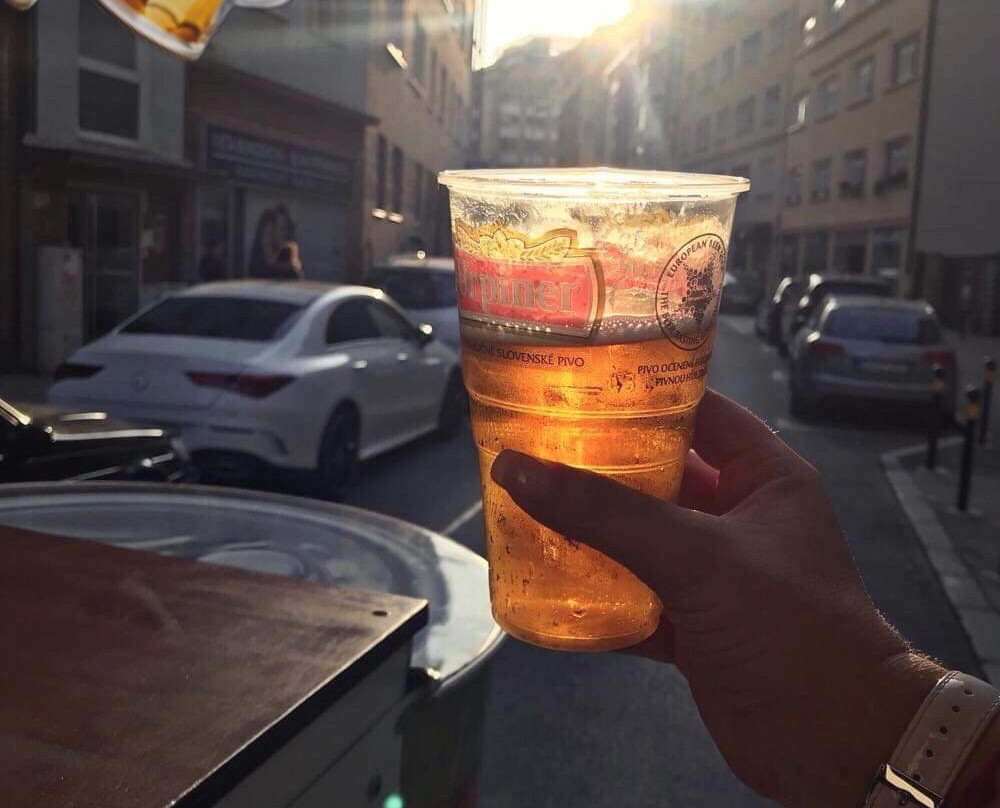 Beer Bike Bratislava-布拉迪斯拉发必去景点