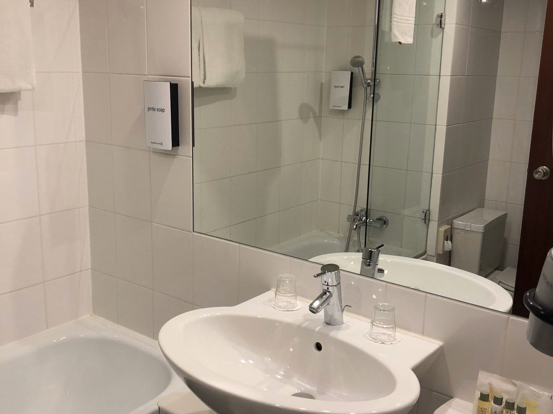 比勒费尔德美居酒店主图