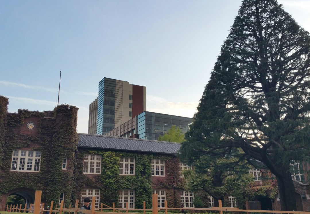 Rikkyo University Ikebukuro Campus-丰岛区必去景点