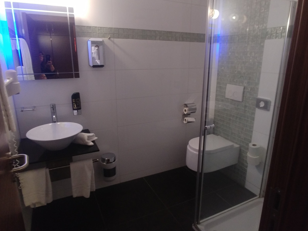 Airport Global Hotel主图