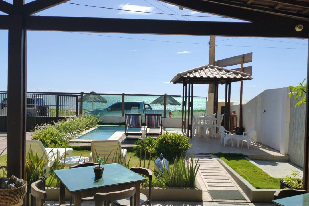 Pousada Nossa Ilha主图