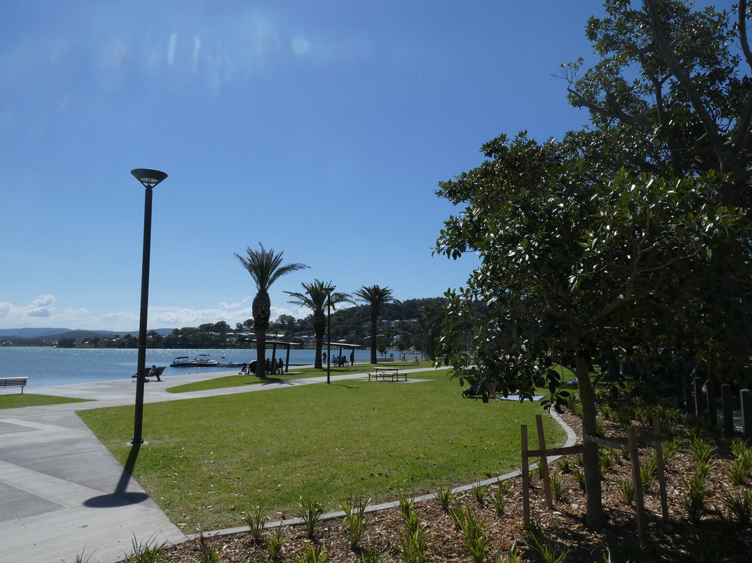 Speers Point Park景点图片