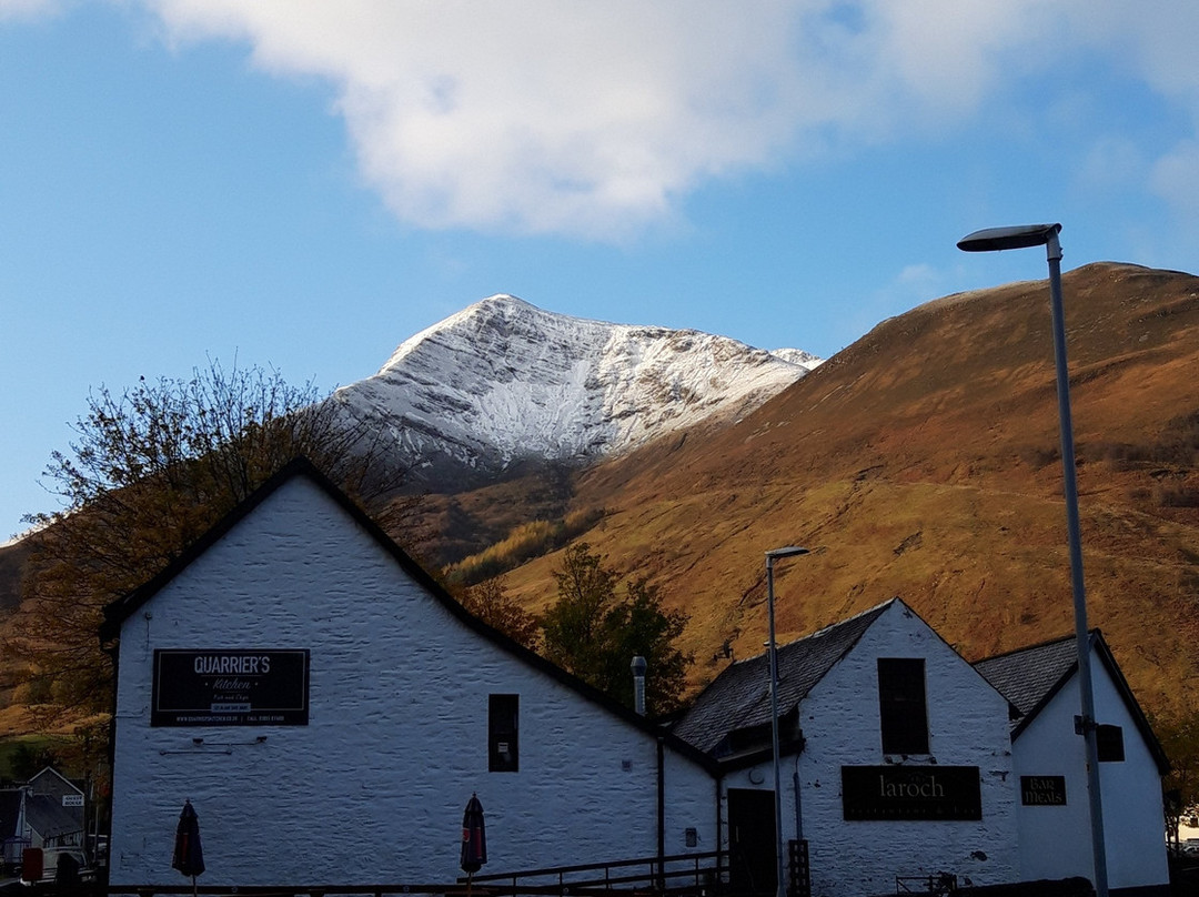 Strathassynt Guest House主图