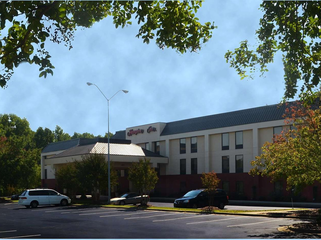 Hampton Inn Sanford主图