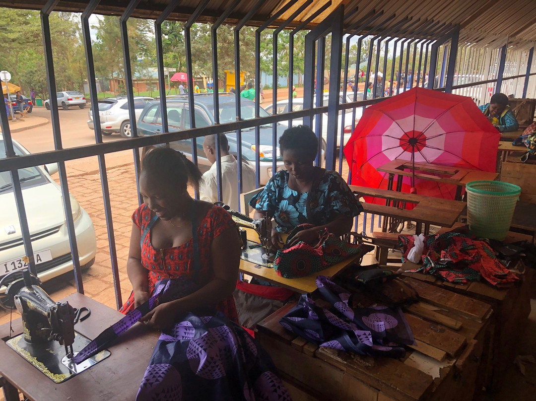 Kimironko Market-吉佳利必去景点