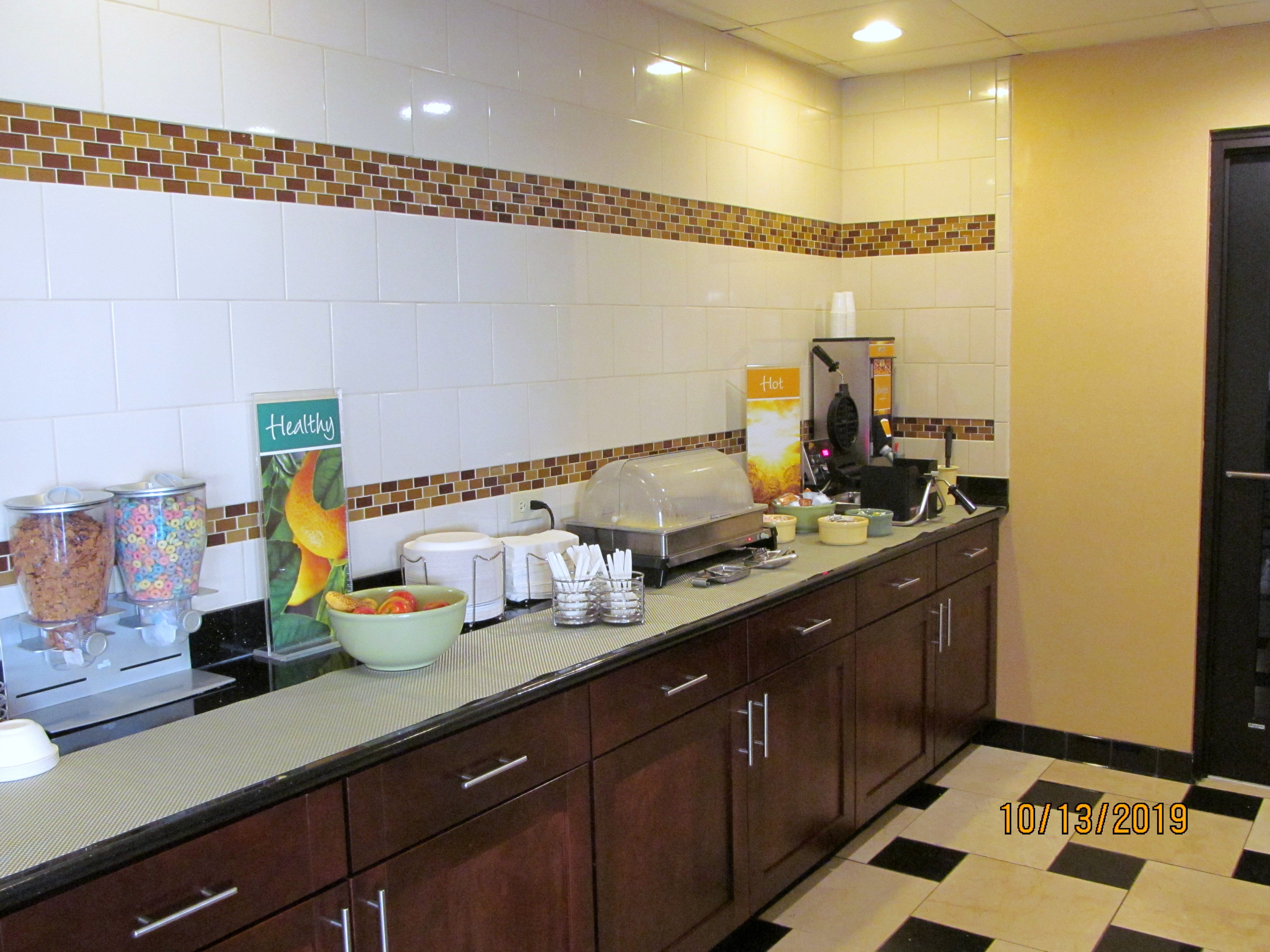 Quality Inn & Suites-餐饮