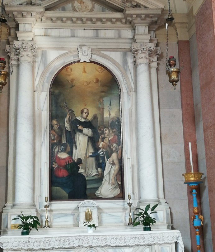 Santuario Madonna dell'Apparizione-Pellestrina必去景点