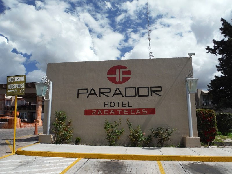 Hotel Parador Zacatecas主图