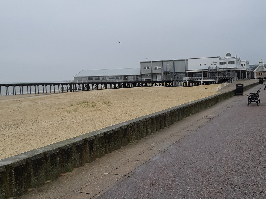 Lowestoft Harbour-洛斯托夫特瓷必去景点
