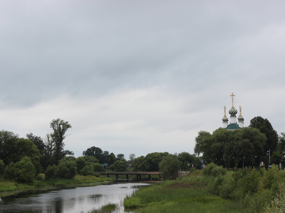 Monument to the Prince Pozharskiy景点图片