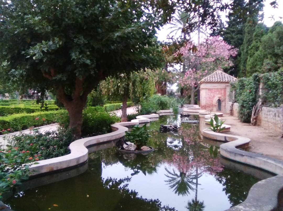 Torrecremada Park-德尼亚必去景点