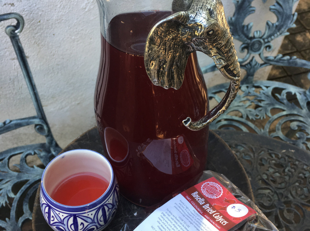 Mustard Seed Africa-哈拉雷必去景点