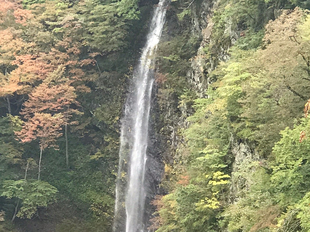 Mikaeri Suspension Bridge-那须盐原市必去景点