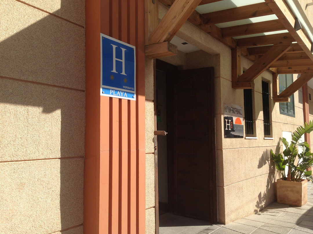 卡拉宏达码头旅馆主图