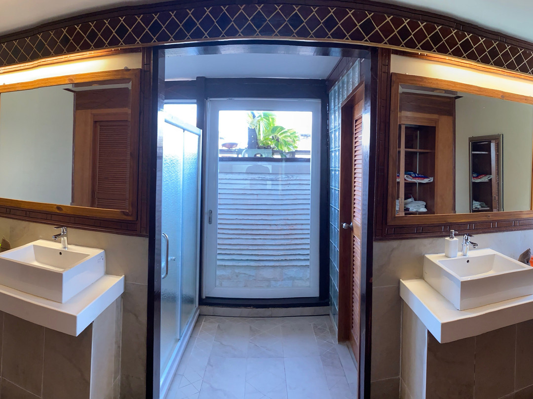 马布岛水上屋主图