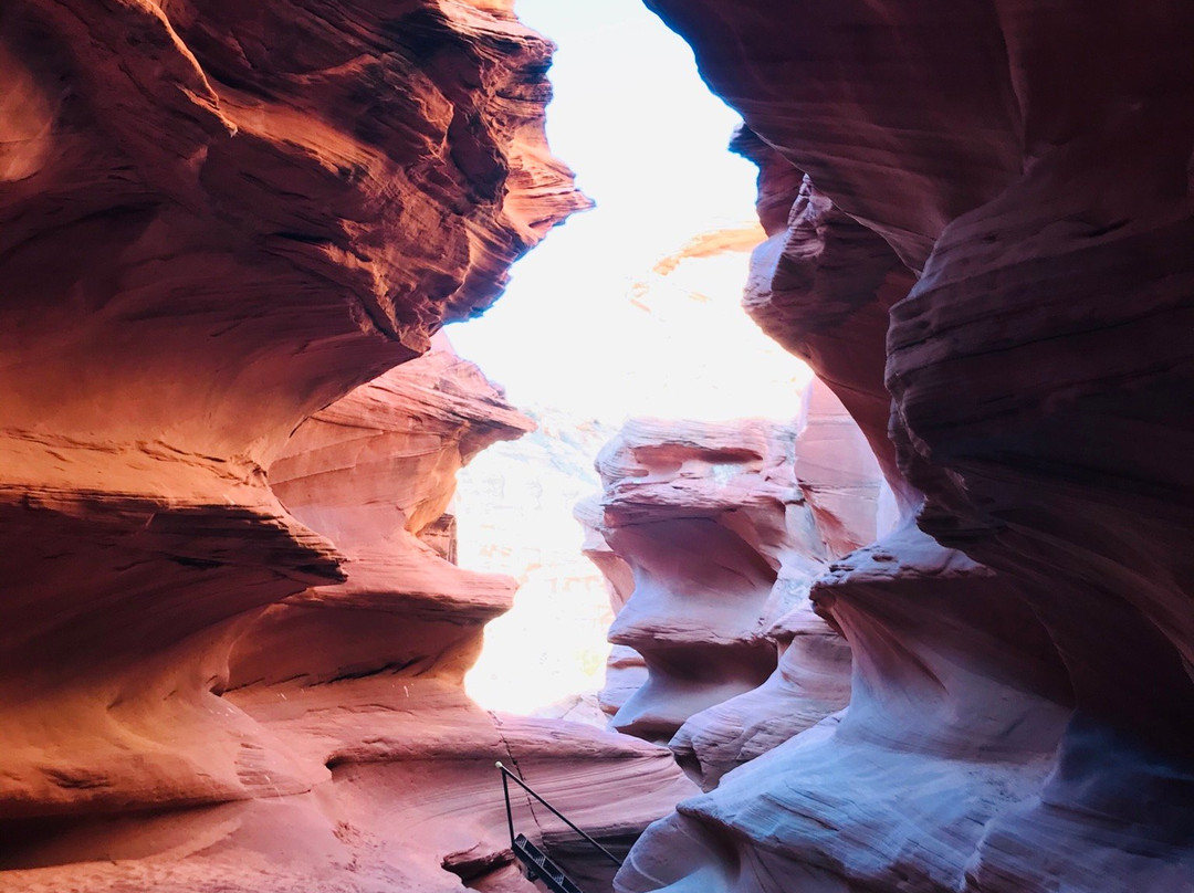 Water Holes Canyon-佩吉必去景点