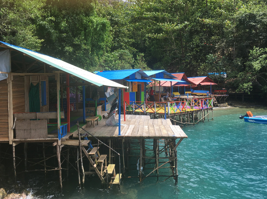 Lubang Buaya Morella Beach-安汶必去景点