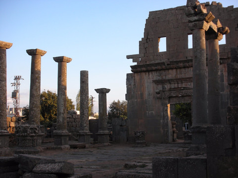 As Suwayda旅游景点-As Suwayda Museum