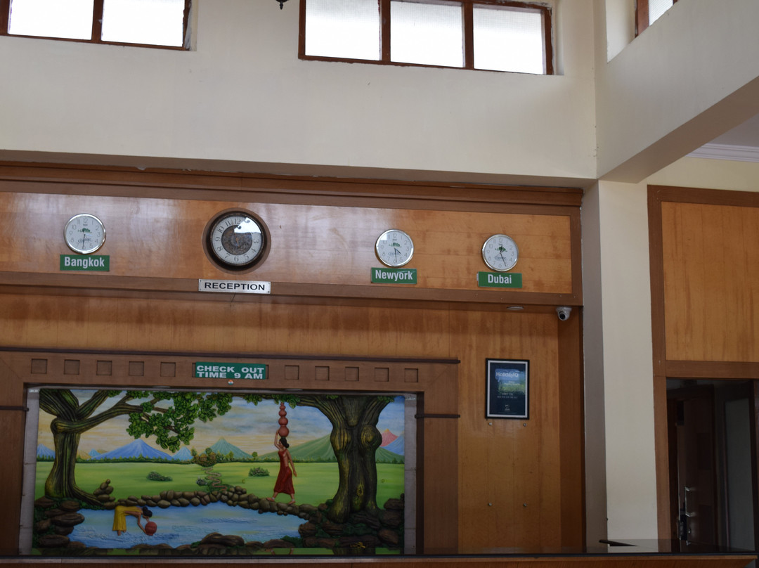 Haritha Hill Resort主图