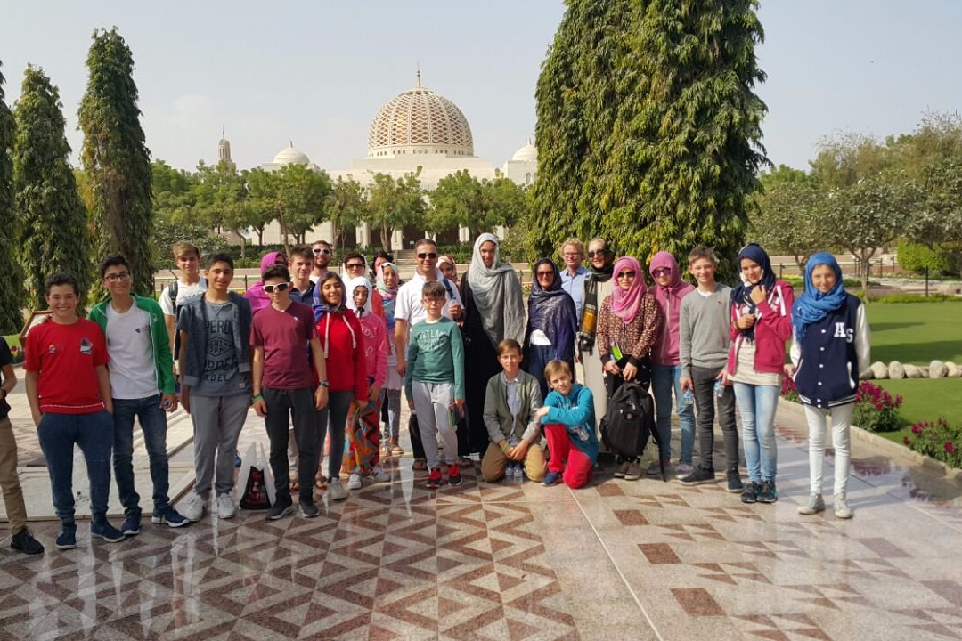 AFAQ Travel & Tourism-马斯喀特必去景点