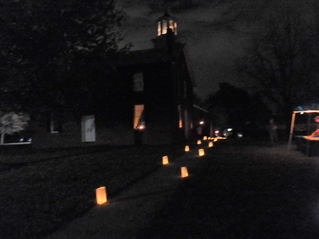 Brentsville Courthouse Historic Centre景点图片