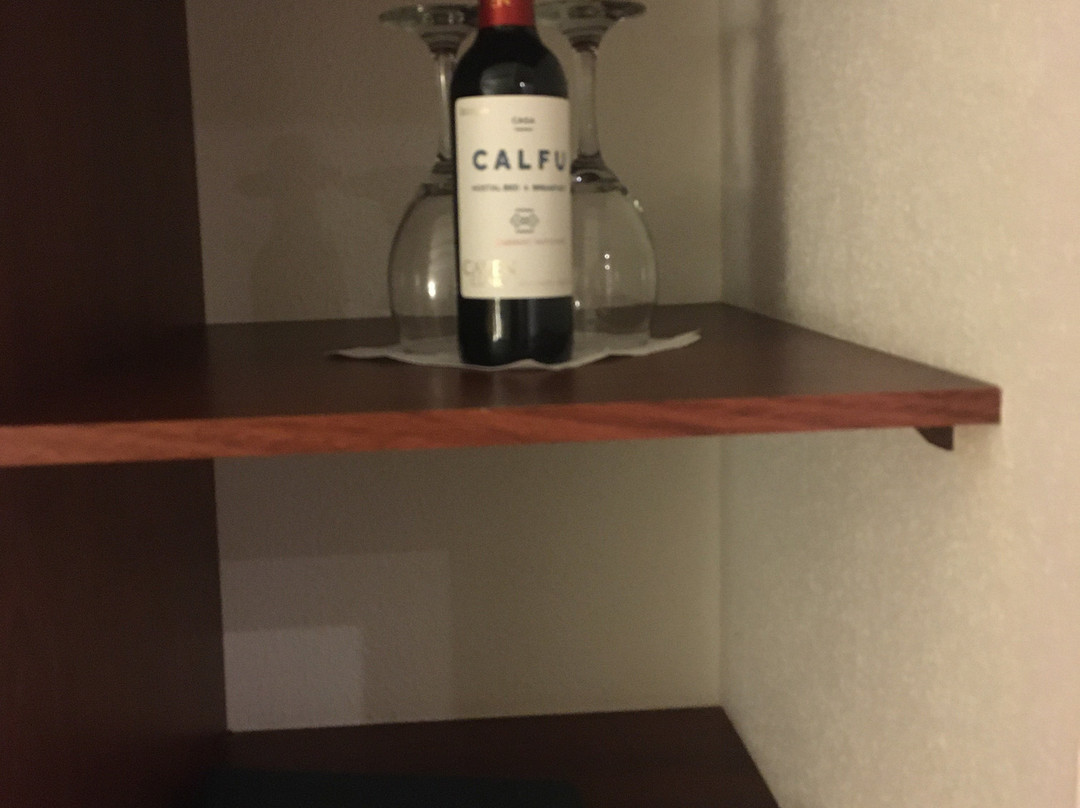 Hostal Boutique Casa Calfu B&B主图