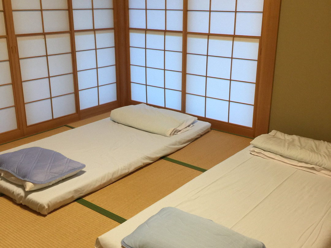 民宿前川