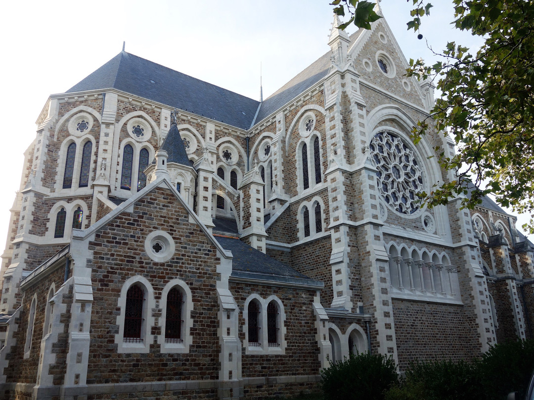 Eglise de Saint Nazaire景点图片