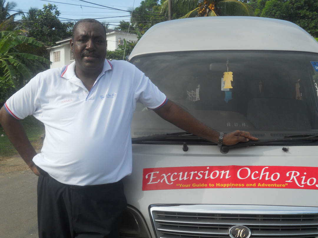 Excursion Ocho Rios Day Tours-奥乔里奥斯必去景点