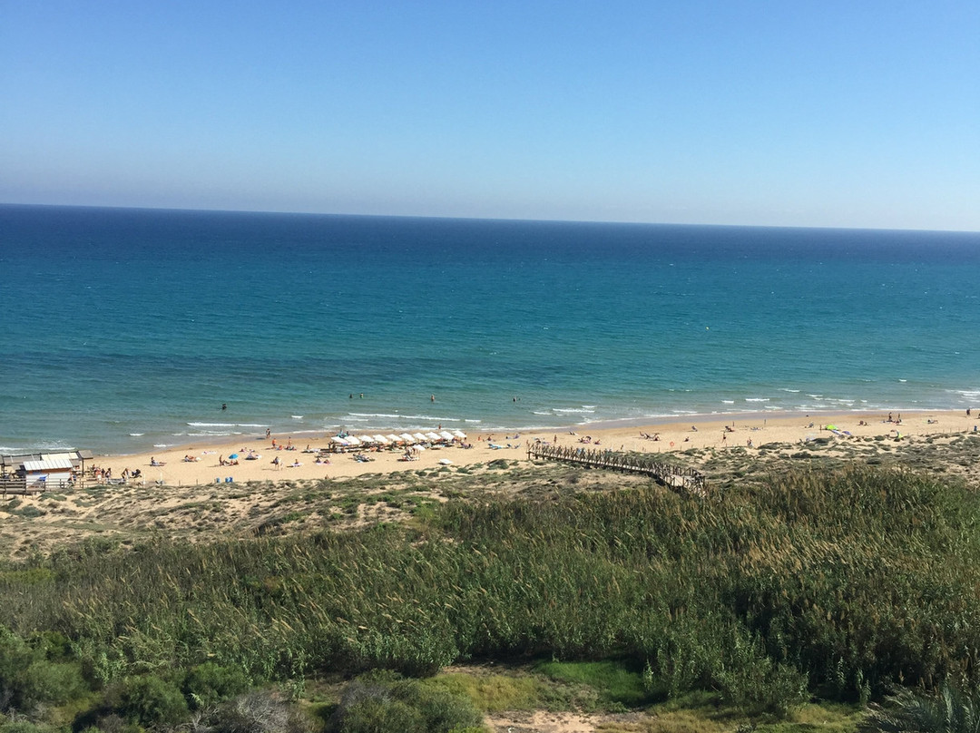 瓜达玛尔海滩酒店主图