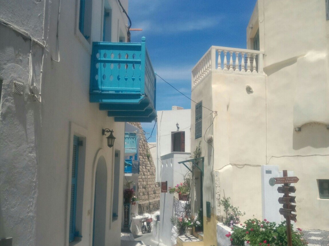 Nisyros-多德卡尼斯群岛必去景点