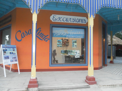 Arena Tours Excursiones-拉斯特拉纳斯必去景点