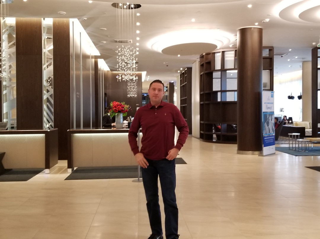 Hilton Saint Petersburg ExpoForum主图