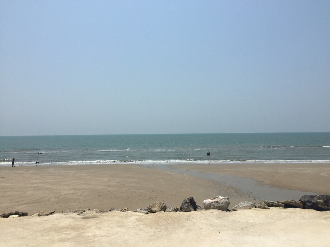 Chaosamran Beach景点图片