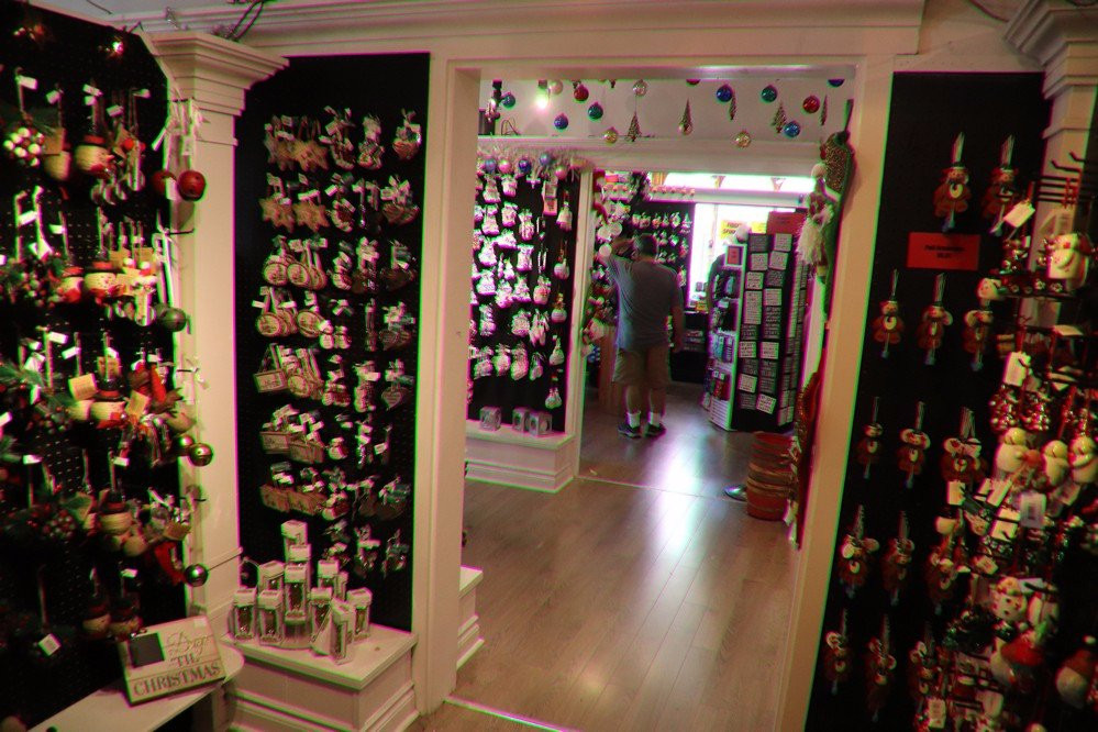 Just Christmas-滨湖尼亚加拉必去景点