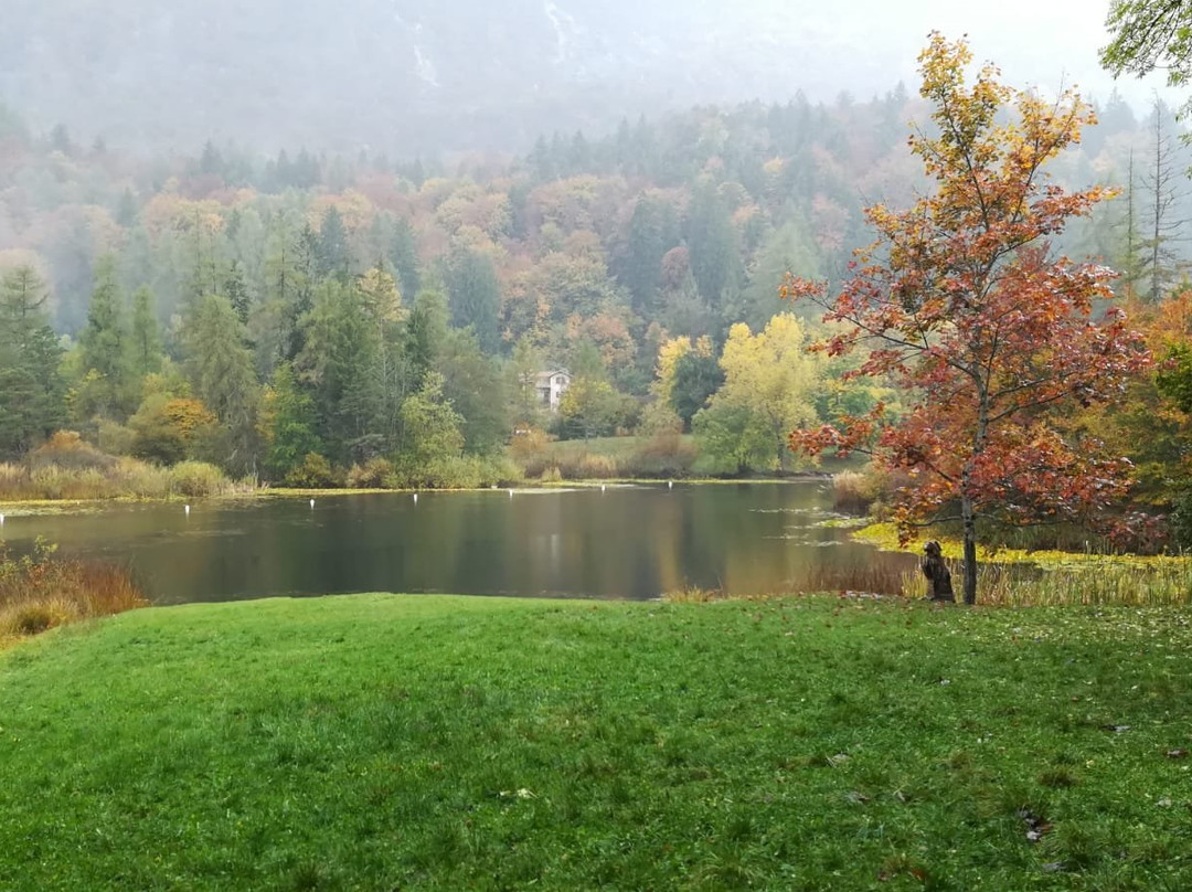 Lago di Cei景点图片