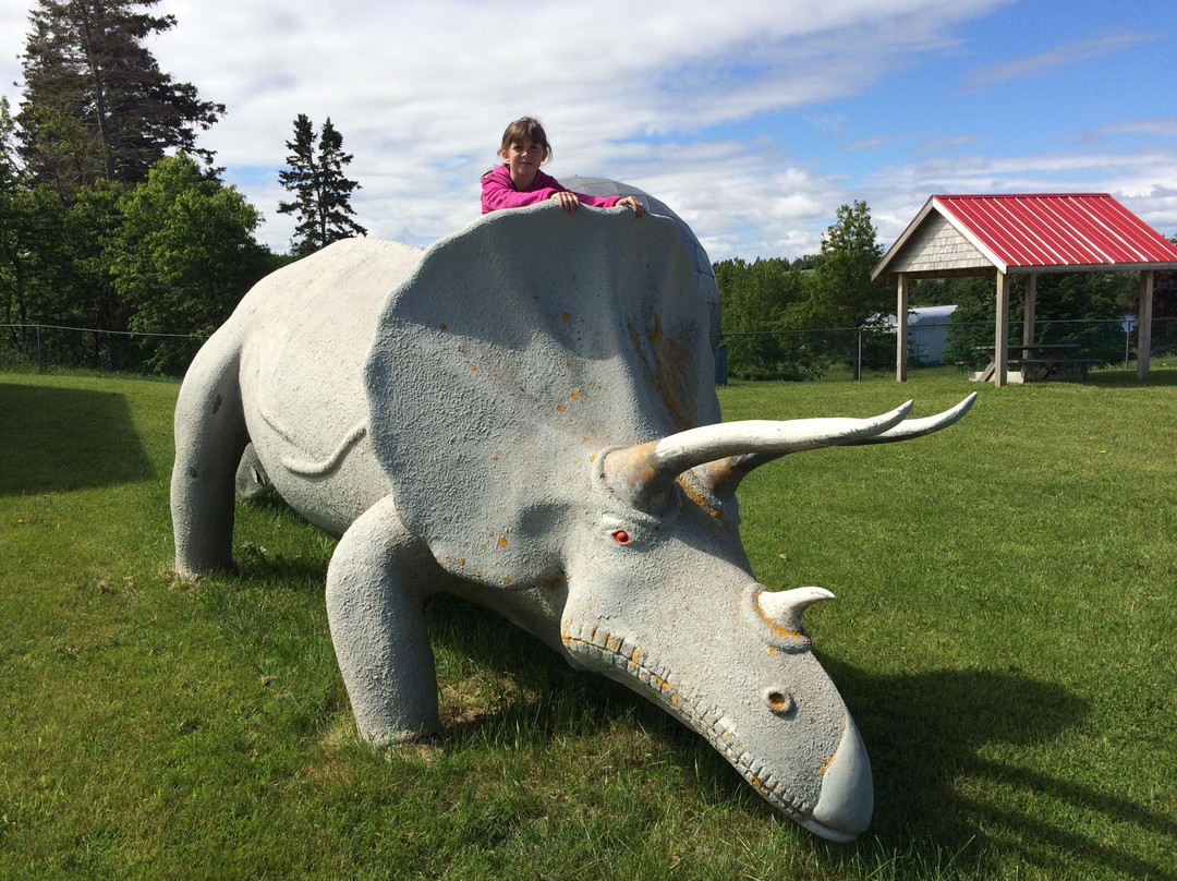 Jurassic Bart's Dinosaur Museum and Petting Farm-卡文迪西必去景点