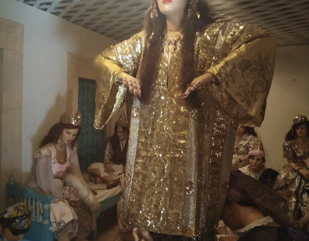 Kalaout el-Koubba-苏塞必去景点