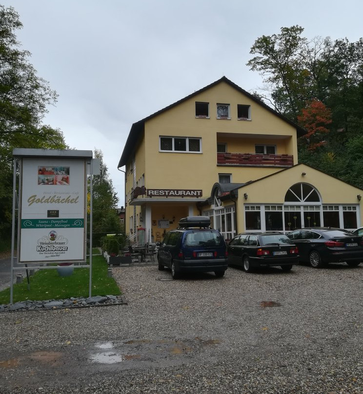 Hotel Goldbachel主图