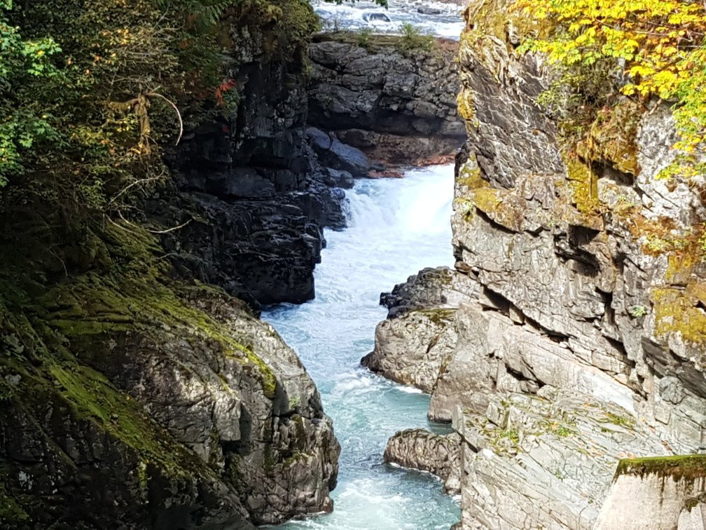 Stamp River Provincial Park景点图片