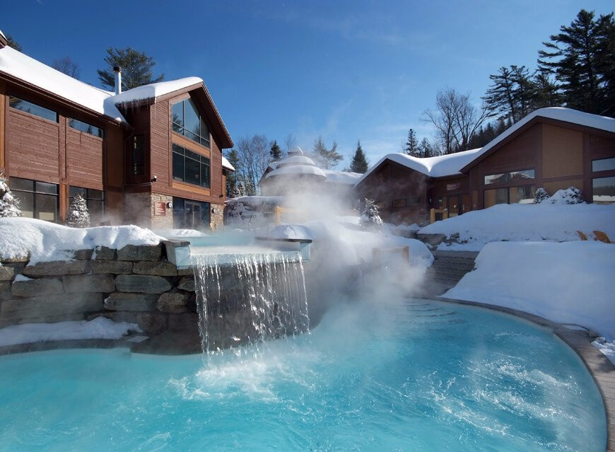 Amerispa Spa Nordique Morin-Heights景点图片