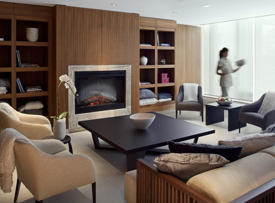 Fairmont Spa At Fairmont Pacific Rim-温哥华必去景点