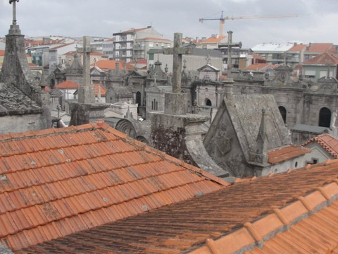 Cemitério da Lapa-波尔图必去景点