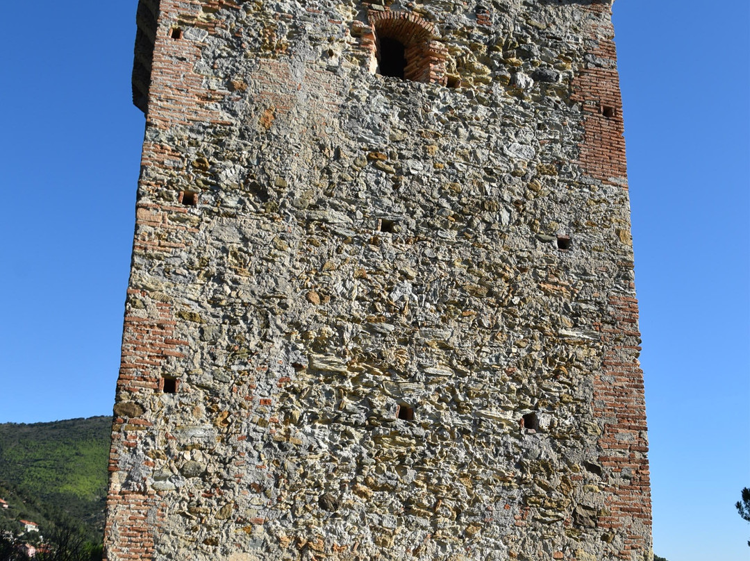 Torre Saracena-斯波托尔诺必去景点