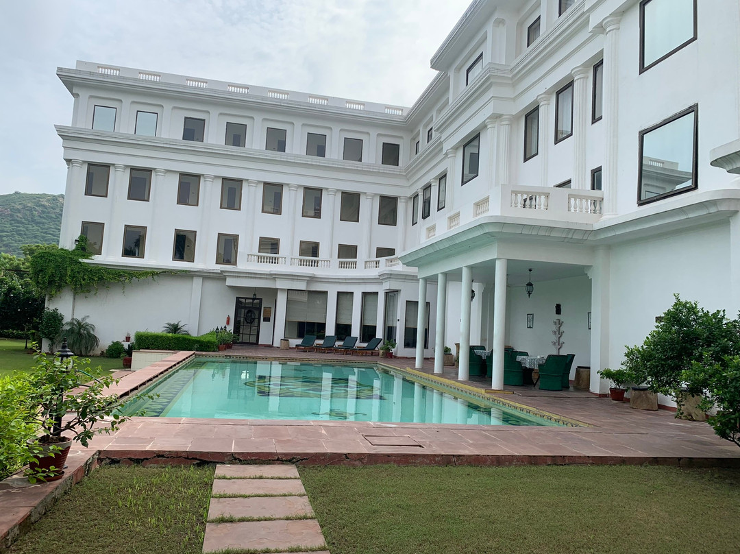 邦迪哈多提宫酒店主图